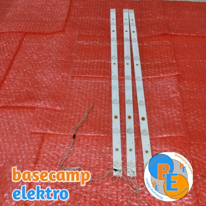 Lampu Backlight TV LED POLYTRON PLD 32T711TY BL TV LED POLYTRON PLD 32T711TY Lampu Backlight TV POLY