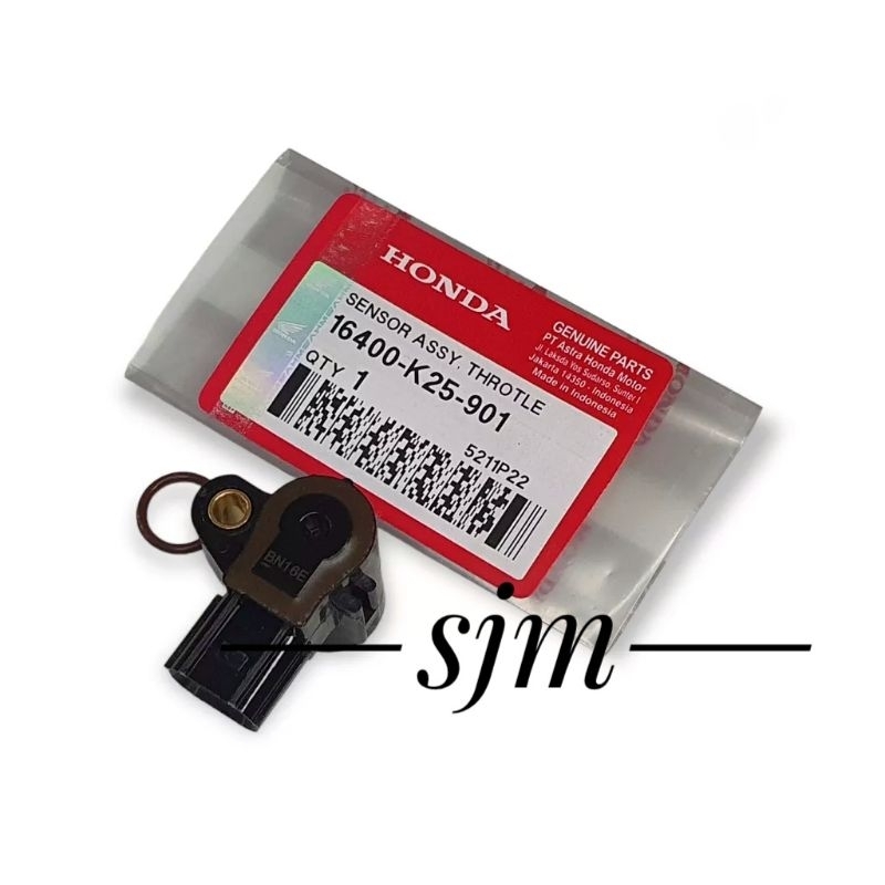 TPS  CPO SENSOR TPS CPO BEAT SCOOPY VARIO 110  125 150 REVO FI HONDA