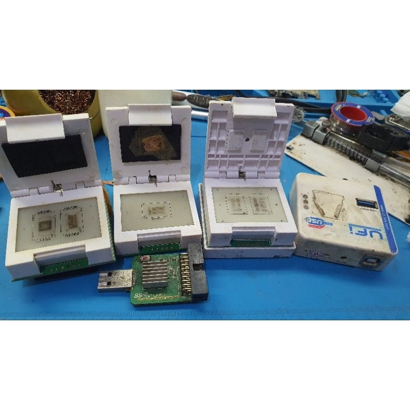 Ufi box Second
