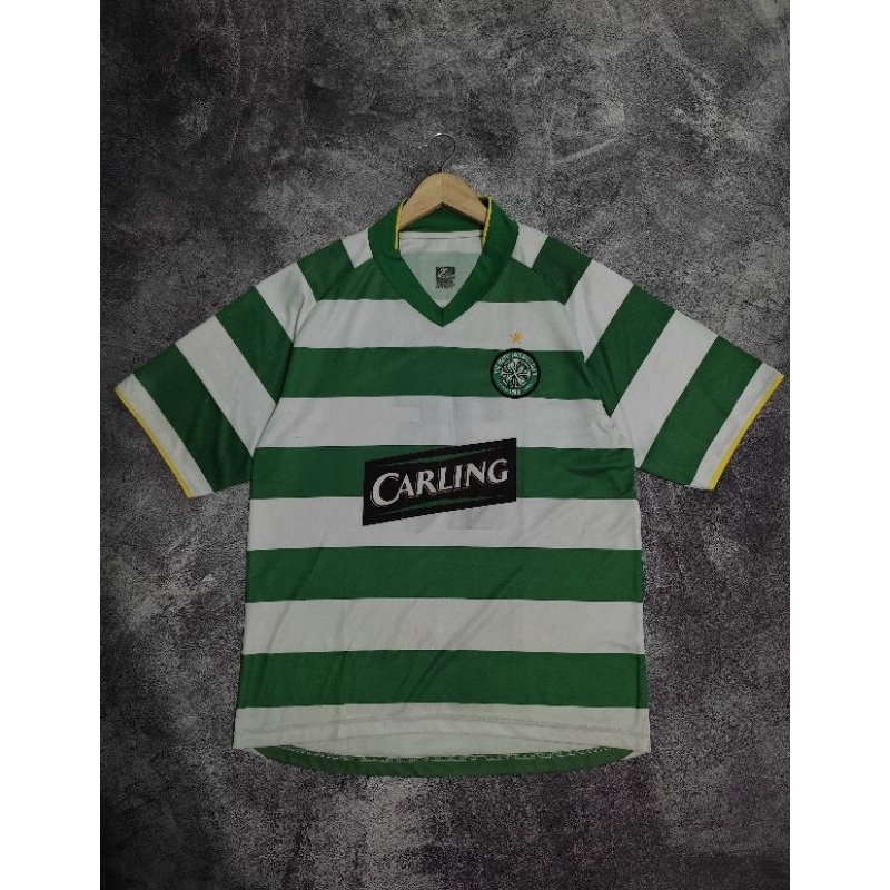 JERSEY CELTIC PLAYERS NAKAMURA & TSHIRT