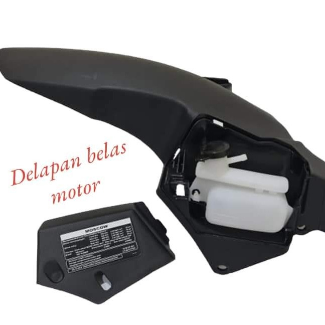 hugger airblade vario 160