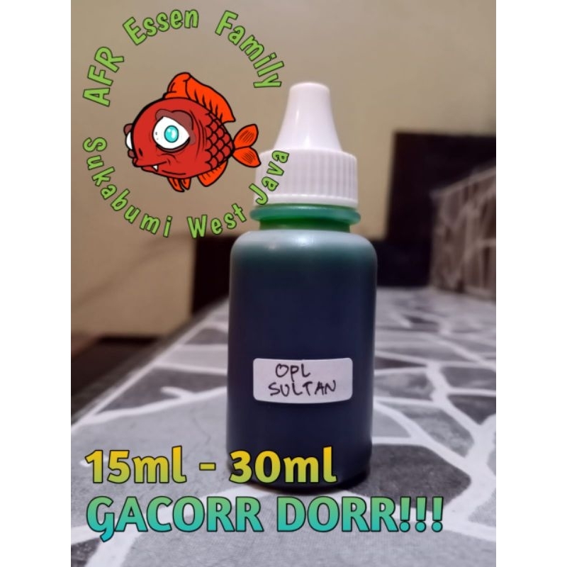 Essen AFR SULTAN SUPER GACORR DORR