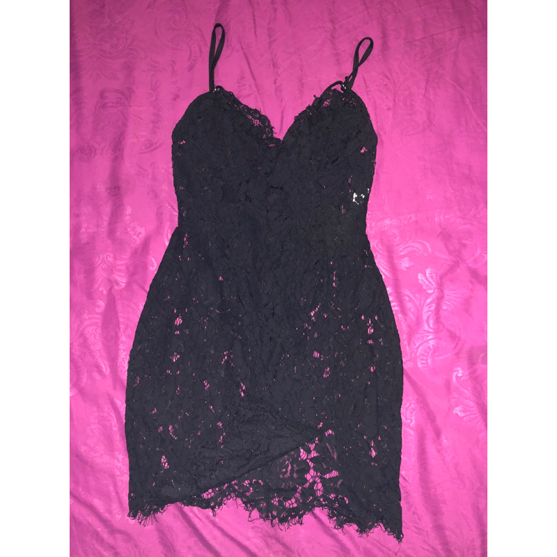 Preloved Dress baju dinas paksu