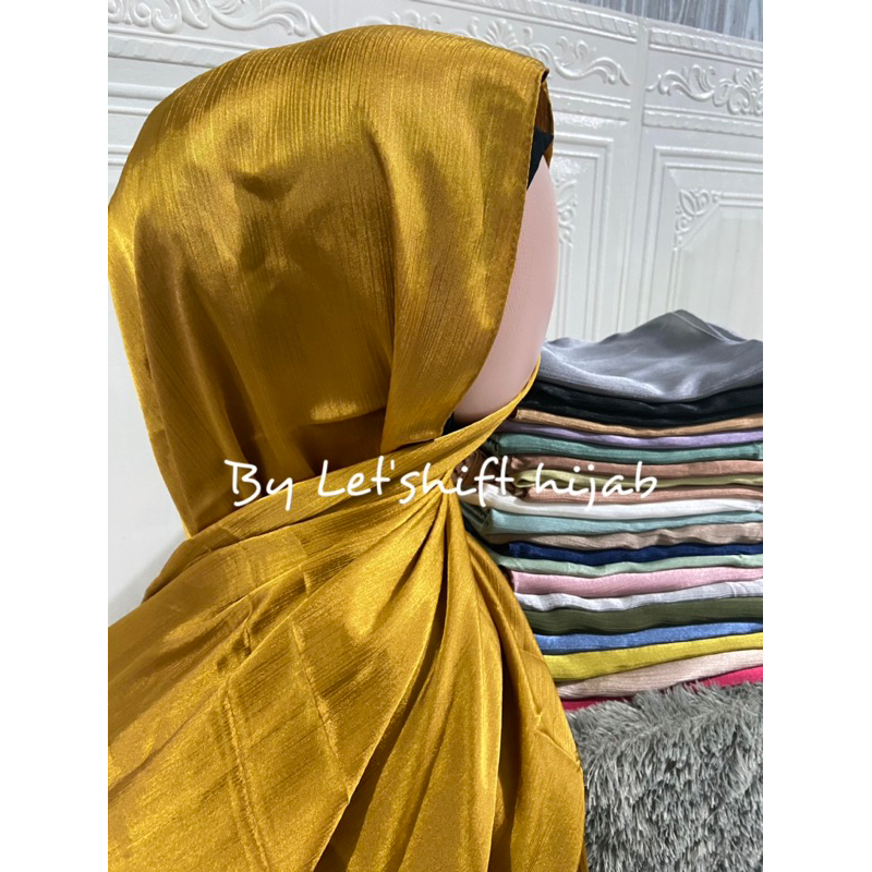 PASHMINA SILK CARDENZA/ PASHMINA CARDENZA PREMIUM/PASHMINA TERBARU