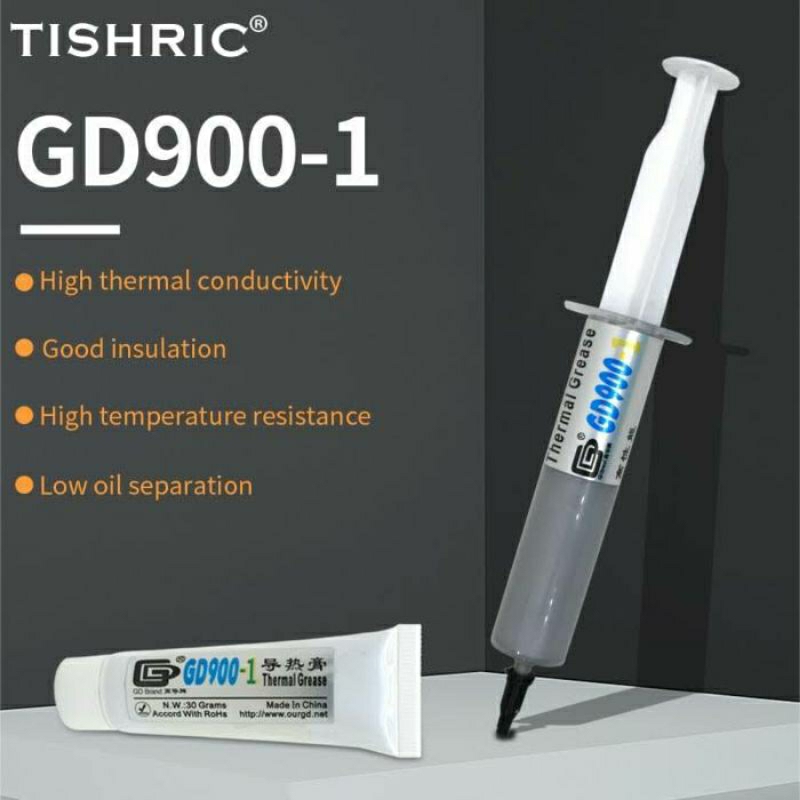 thermal paste Gd900 30 Gram