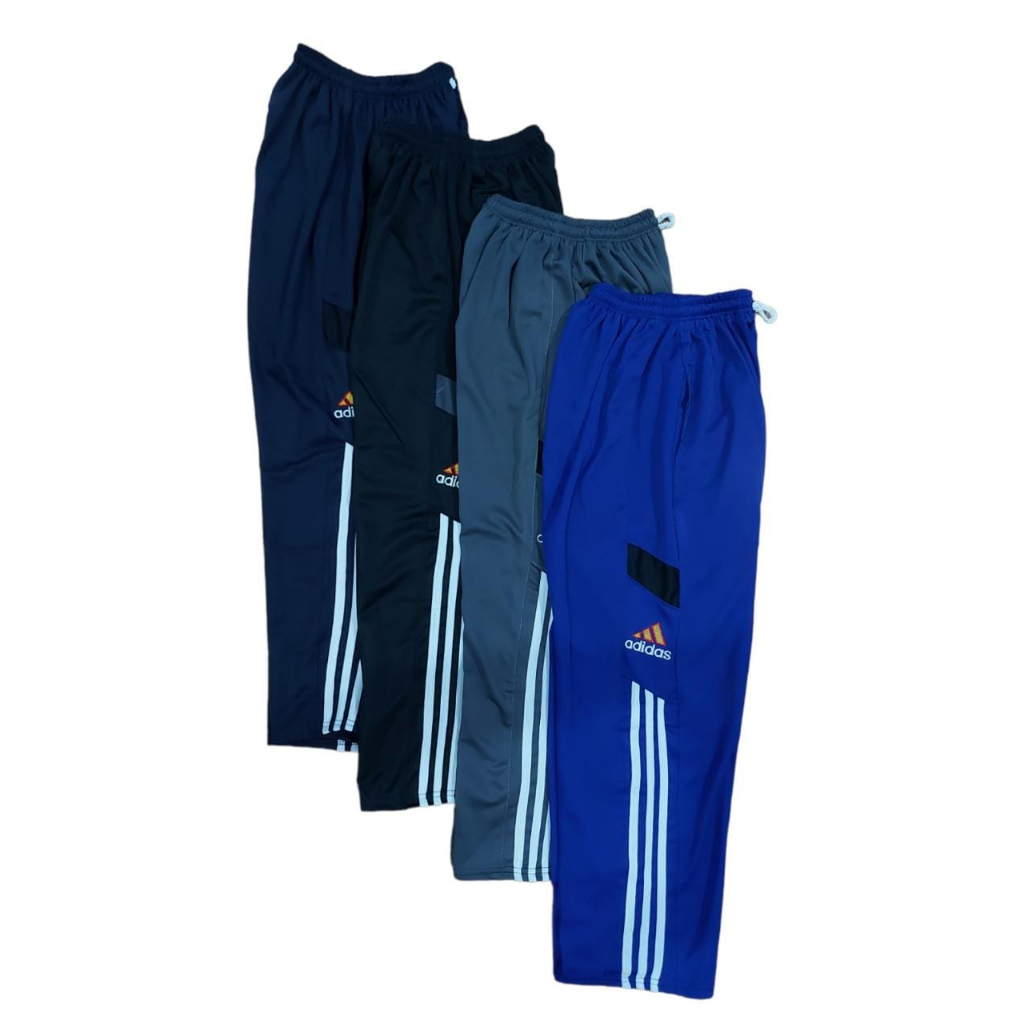 Training celana color panjang pria wanita lotto tebal joger lotto tipis celana olahraga panjang