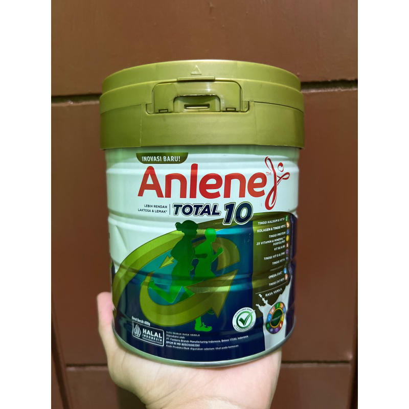 

ANLENE TOTAL 10 400gr