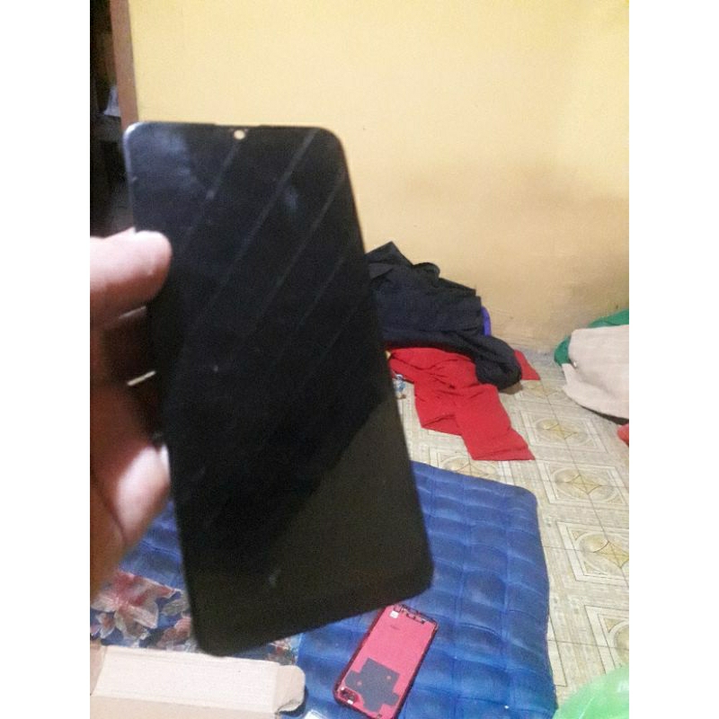 lcd oppo a1k minus sentuh tidak bisa