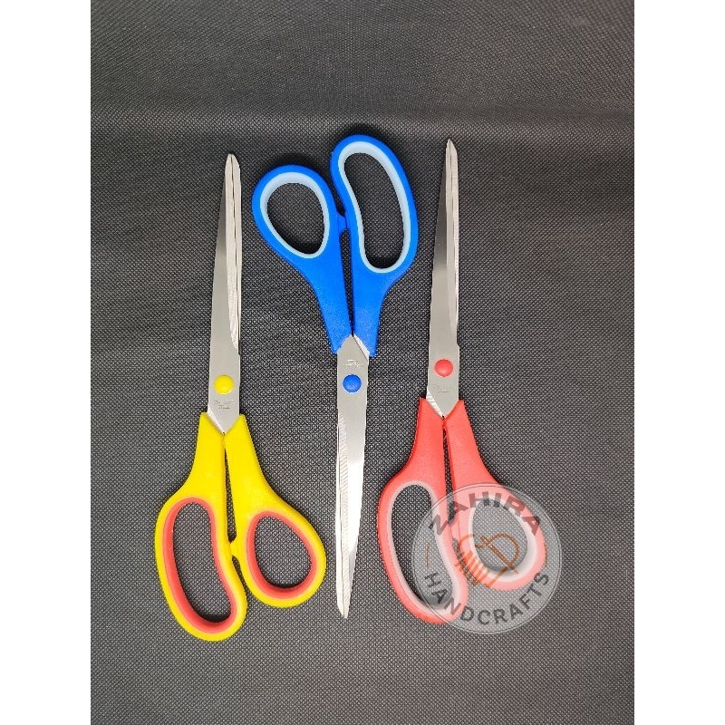 

Gunting Kain/ Gunting Serbaguna B&A Stainless Steel K20/9,5inch