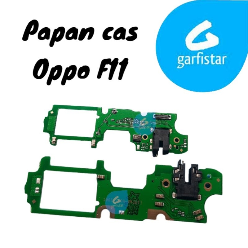Papan cas oppo f11