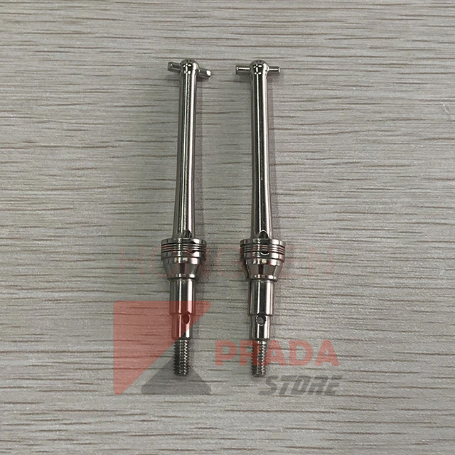 2pcs cvd dogbone MJX 16209 16210 hyper go 1/16