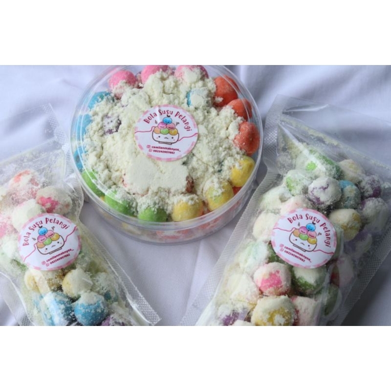 

bola susu