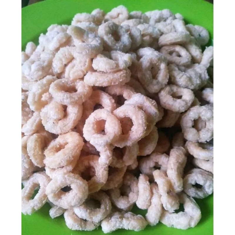 

kelanting udang gurih dan renyah 200 gr