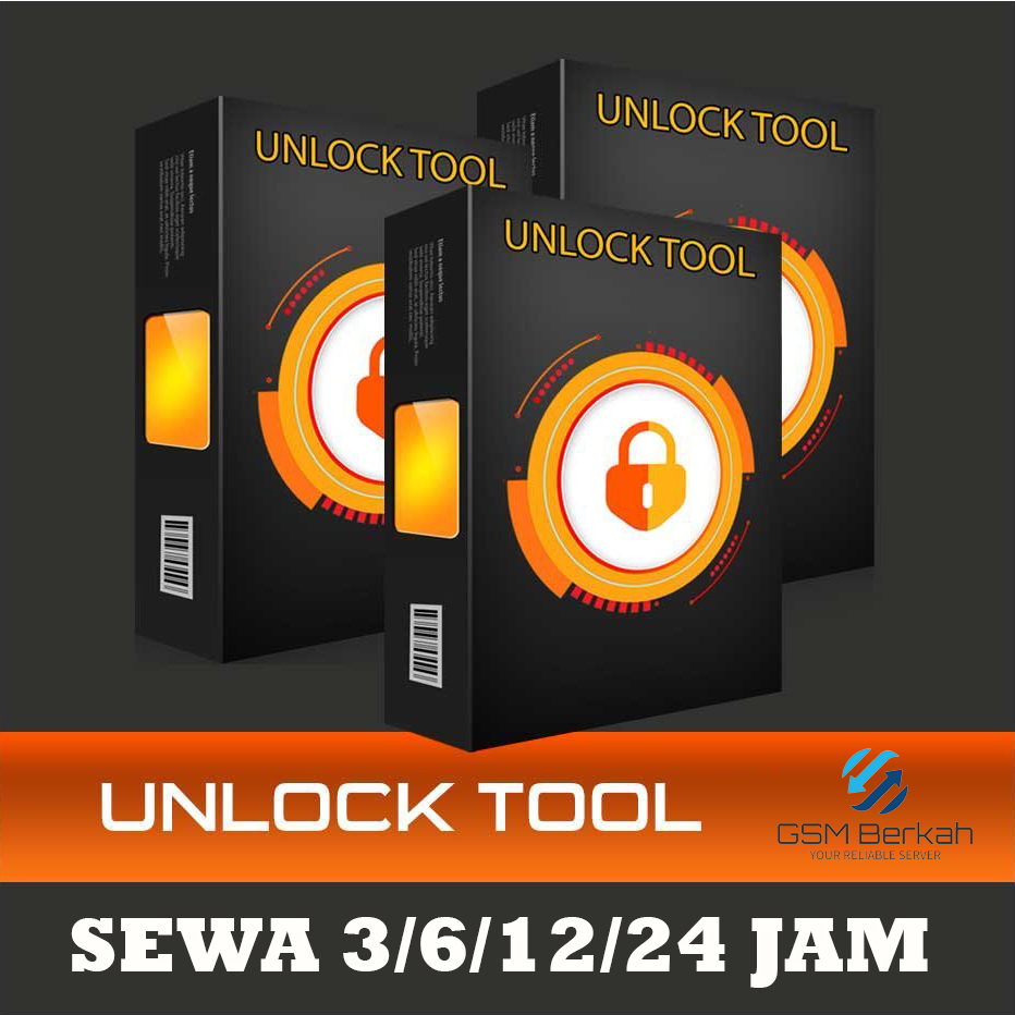 Sewa Akun Unlock Tool | Rental Unlocktool | Sewa UT Aktif