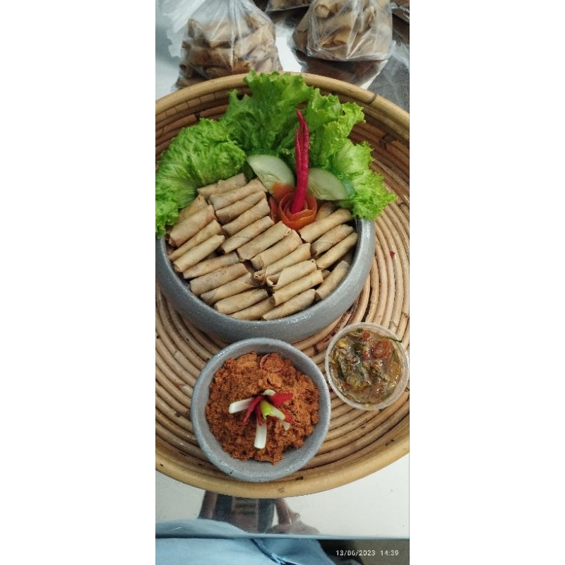 

Sumpia Abon Ikan Barakuda 100g