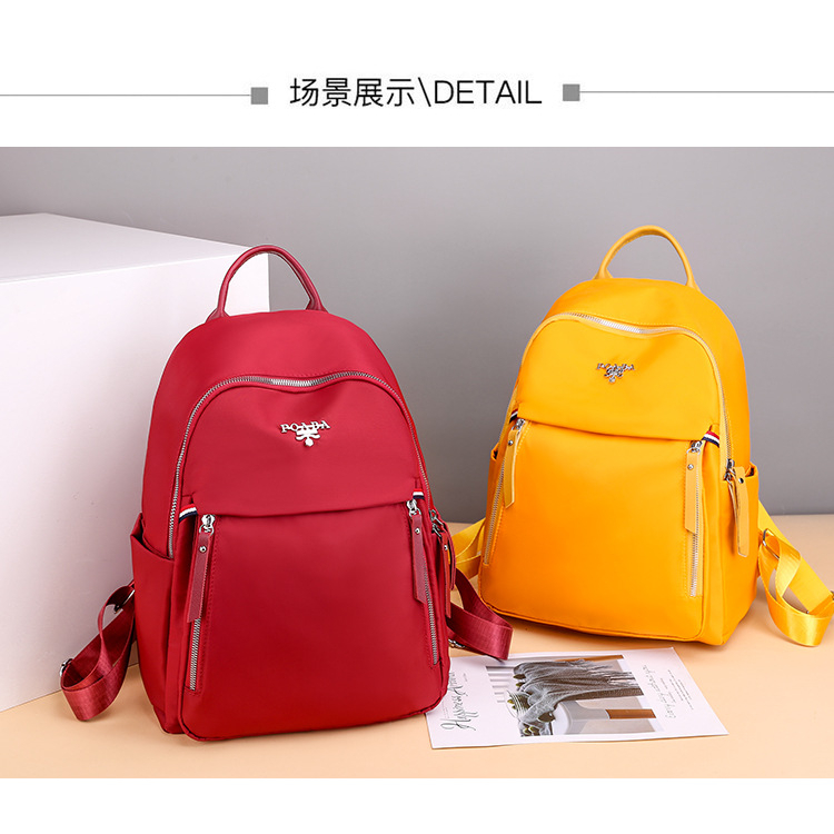 ( 2PC 1KG ) GTBI998882150  New Arrival 2023 !!!  Tas Ransel  Tas Wanita Import  Premium Terbaru