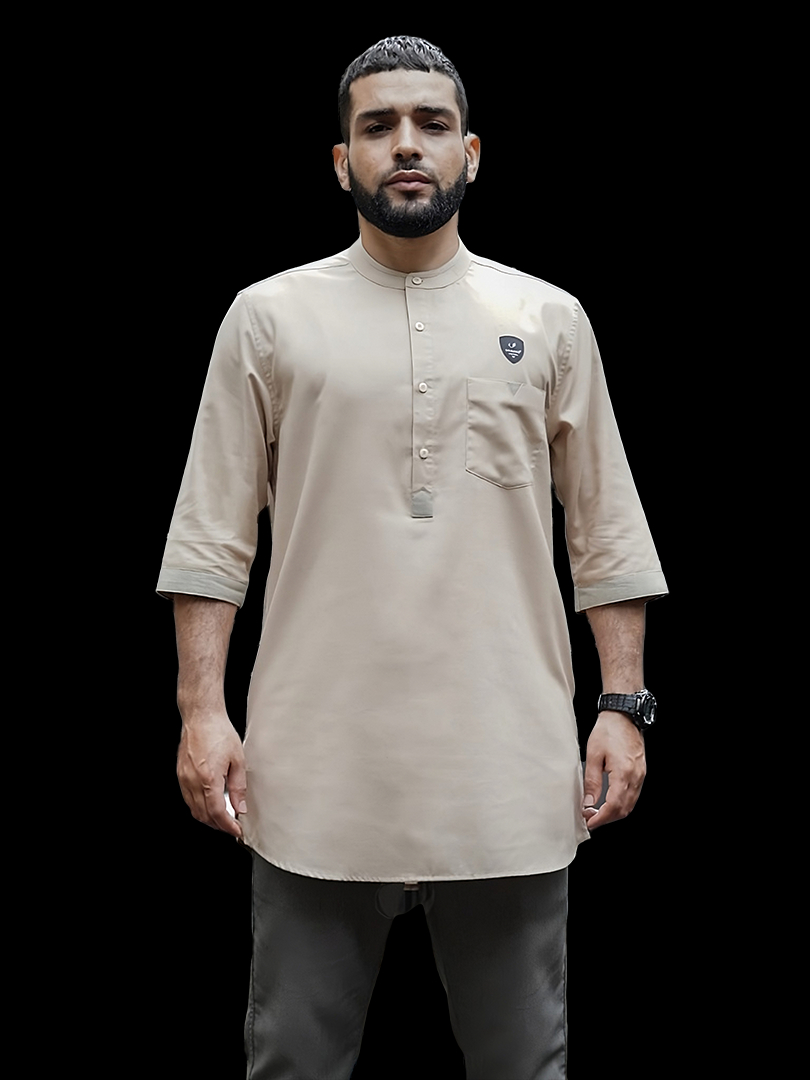 SAMASE Original Basic Kurta R064