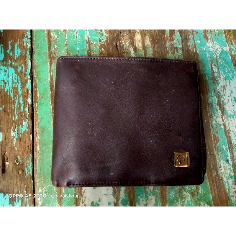 dompet pria guy laroche Paris preloved