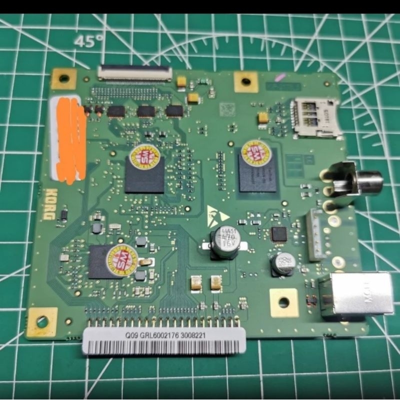CPU Board Korg PA900