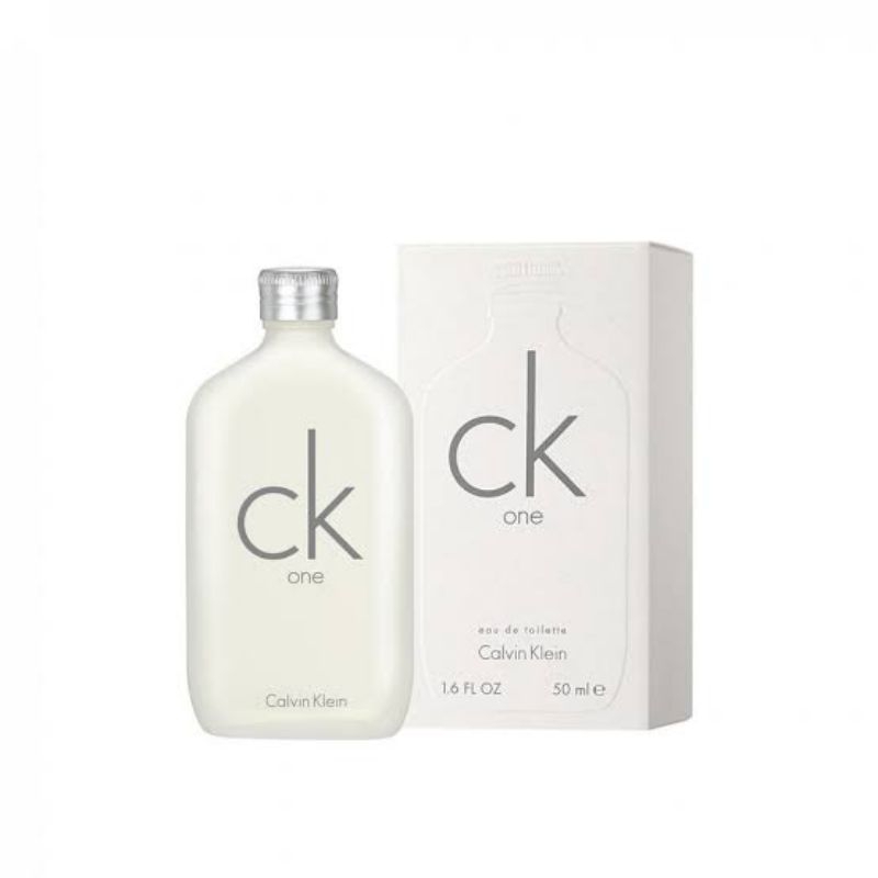 Original Parfum Calvin Klein Ck One 200ml