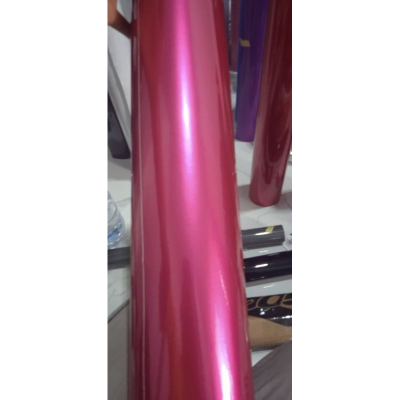 SKOTLET PINK CANDY / SKOTLET PINK METALIK GLOSSY