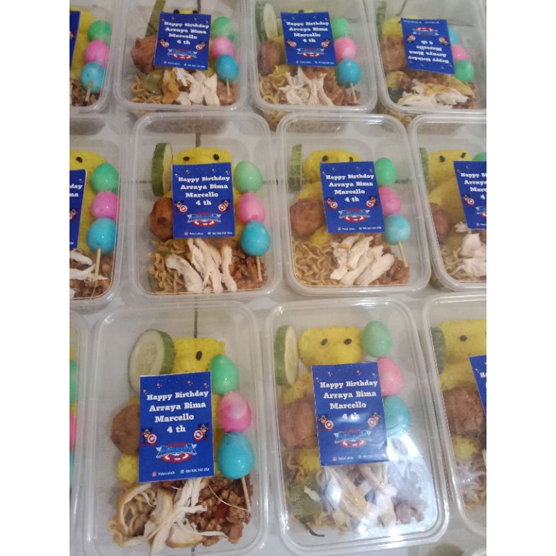 

Stiker Label Custom Murah