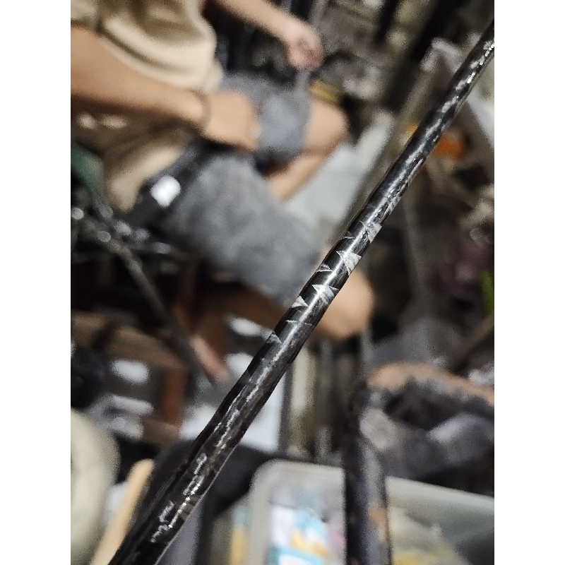 ujung saja joran hammerhead red karper atau cyber shot II untuk 180 cm costuman hanya ujung saja