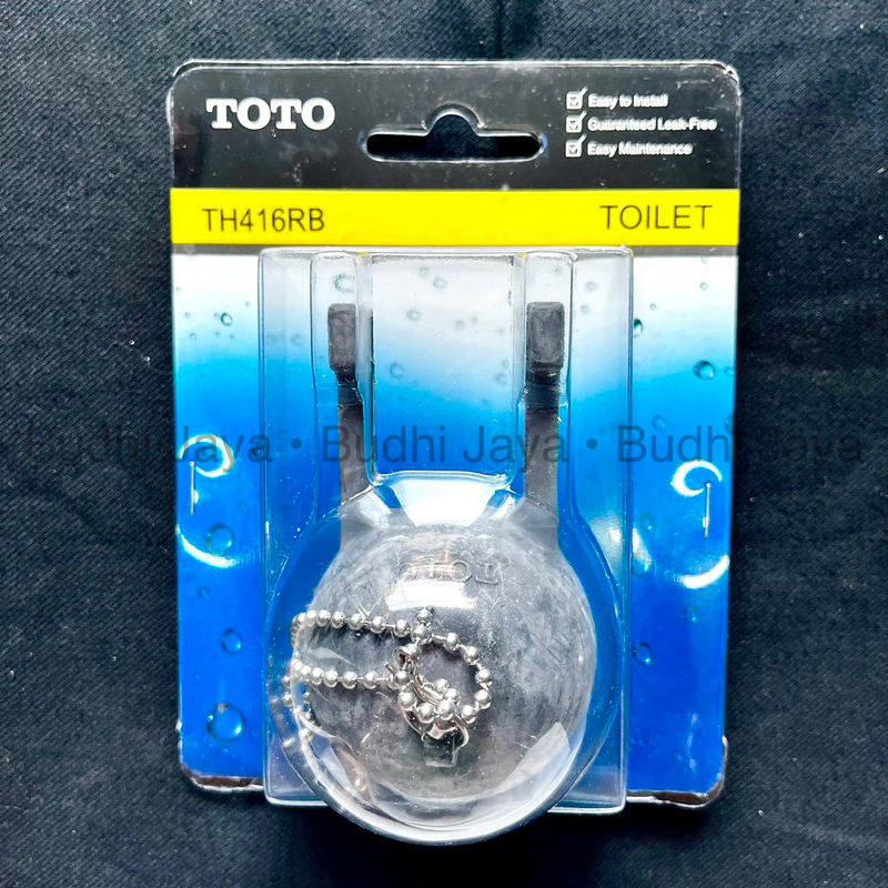 TOTO Karet Kodok / Flipper Kloset - Sparepart