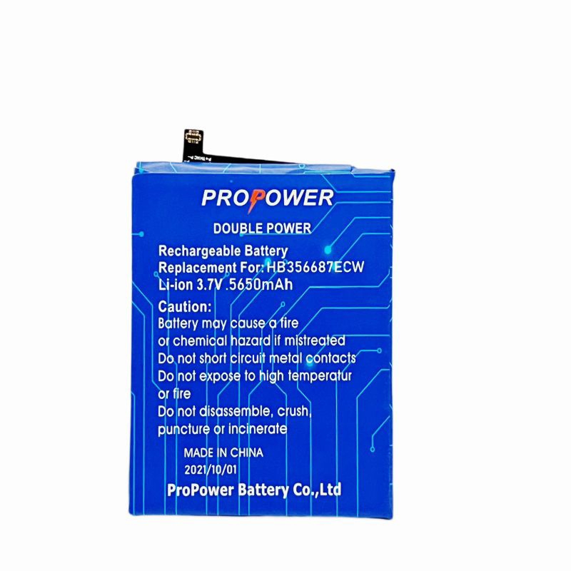 BATERAI PROPOWER HB356687ECW FOR HUAWEI NOVA 2i / NOVA 3i