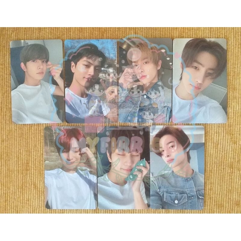 [READY STOCK] POB SHOWCASE ENHYPEN - DARK BLOOD (SHOWCASE REG HEESEUNG JAY JAKE SUNGHOON SUNOO JUNGW