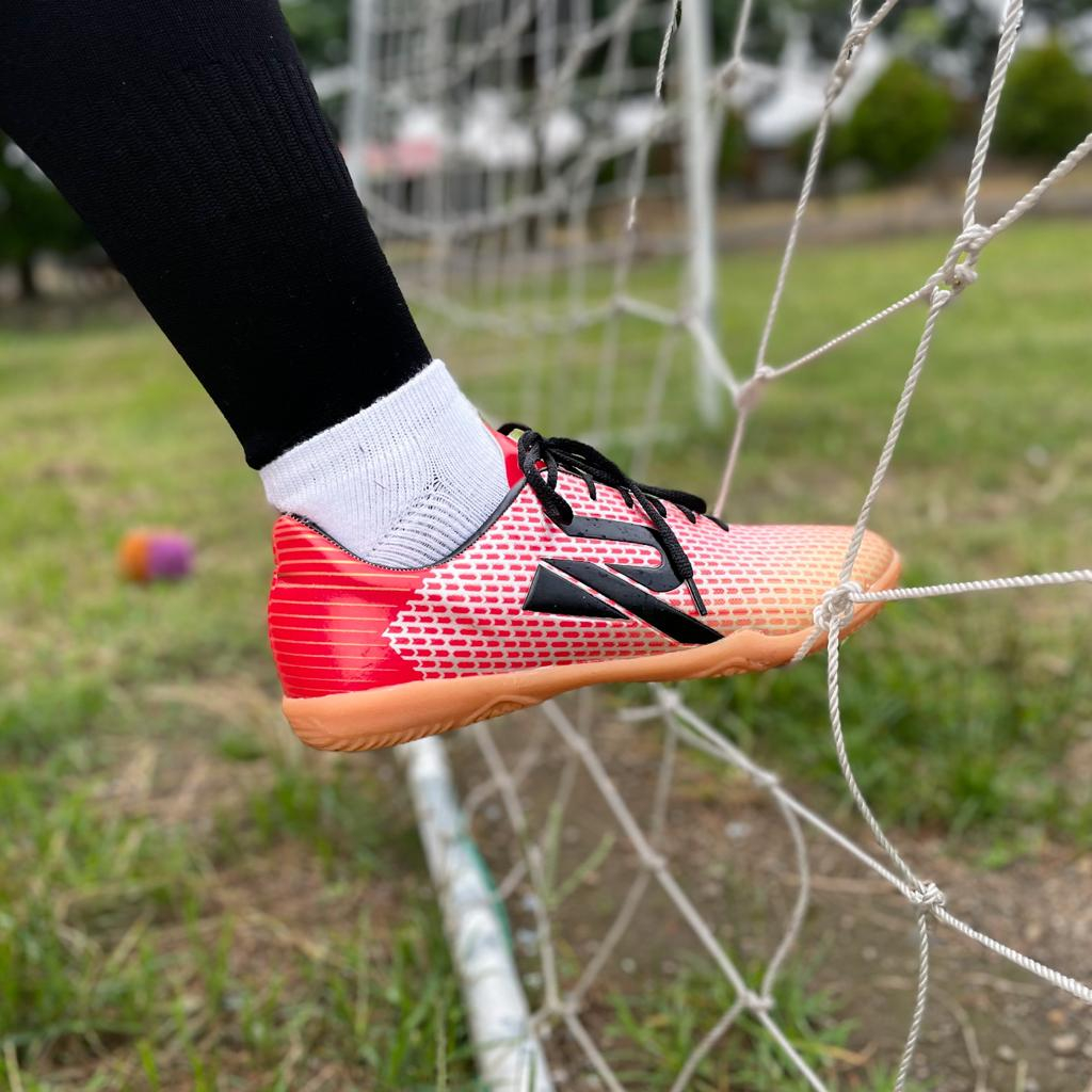 sepatu futsal pria dewasa rexbic 001 kaki lebar size 38-43 lokal original made in indonesia terbaru keren