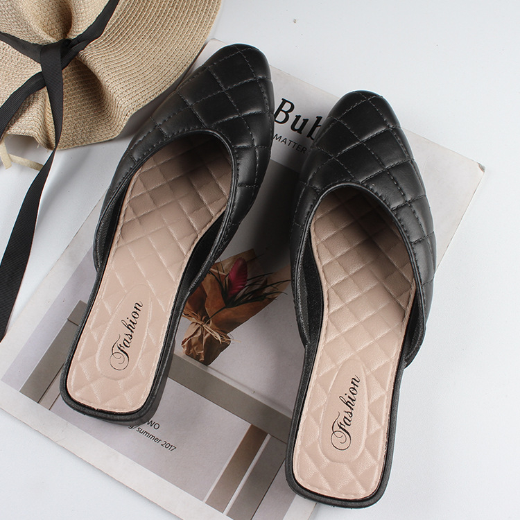 AND / COD / Sepatu Flat Wanita Import Flatshoes Kerja Perempuan Sepatu Jalan Cewek Fashion Kasual Murah SPT-65