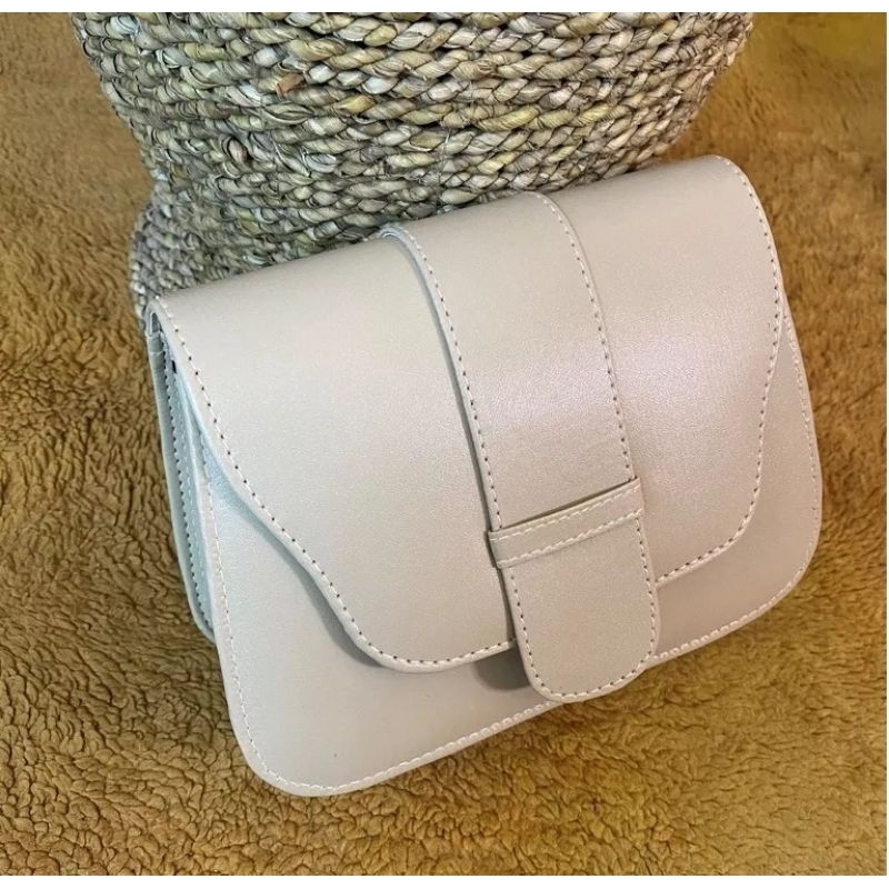 (COD) YF SIZUKA - TAS SELEMPANG WANITA/TAS BAHU/SLINGBAG/SHOULDER BAG