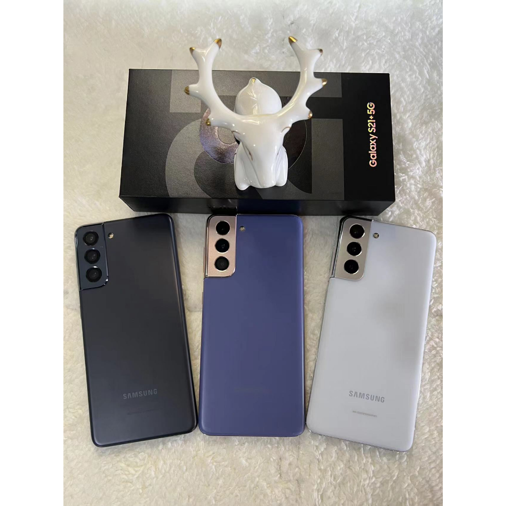 Samsung Galaxy S21+plus & S21 5G 8/256GB SECOND ORIGINAL 100% MULUS