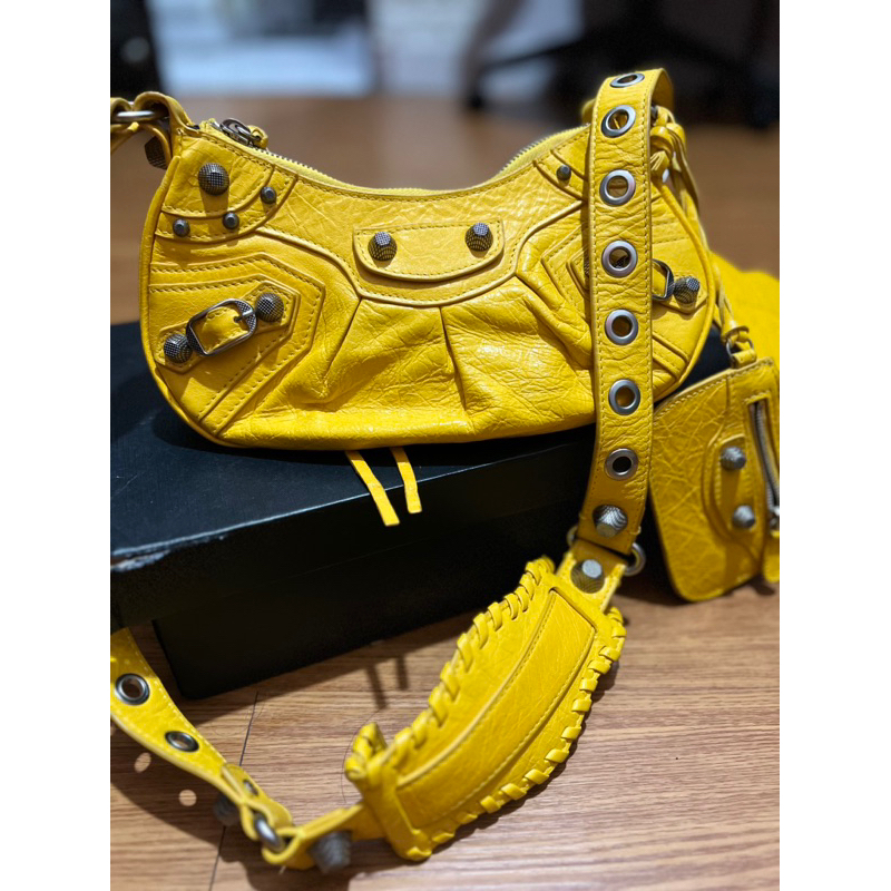 Tas BALENCIAGA Cagole bag