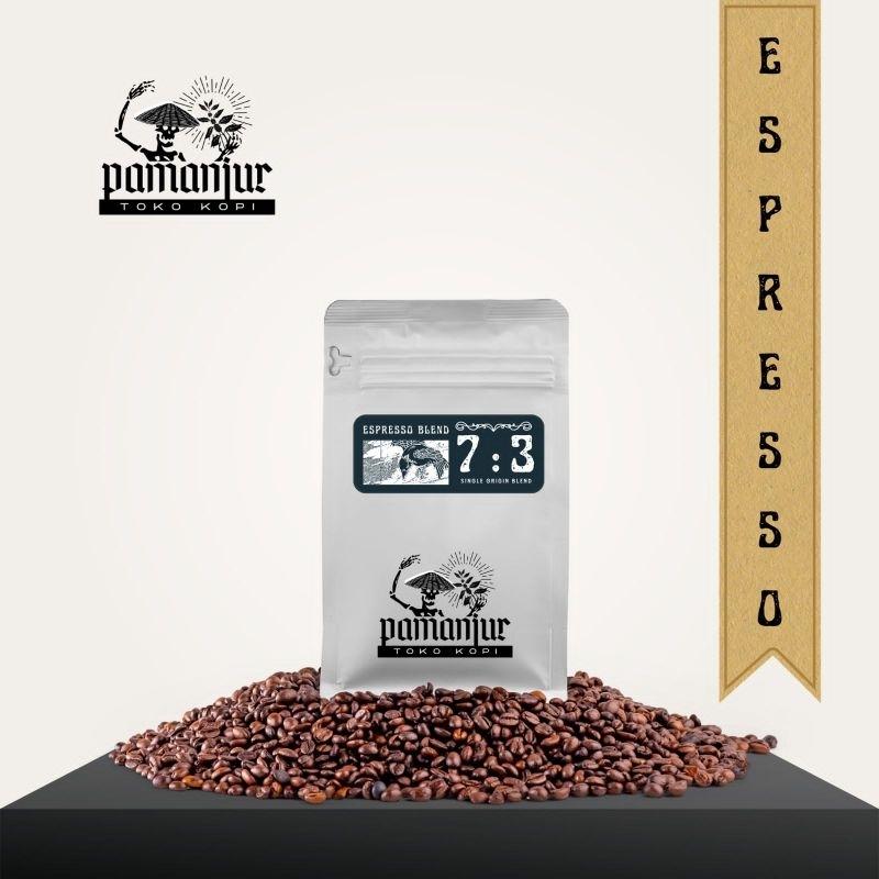 

BLEND ESPRESO 70% ARABIKA 30% ROBUSTA