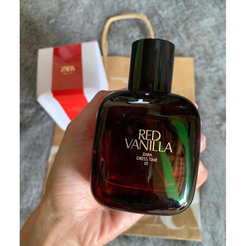 BISA COD - [ PROMO ] Parfum ZARA -  Parfum Zara wanita Travel Size 30mL PROMO