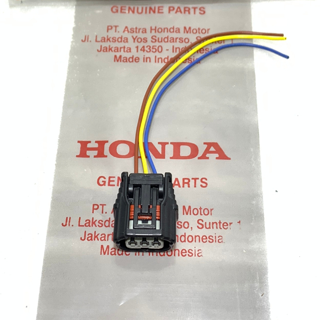 SOKET SENSOR GAS TPS BEAT FI ESP BEAT ECO VARIO 110 FI ESP 125 150 ORIGINAL