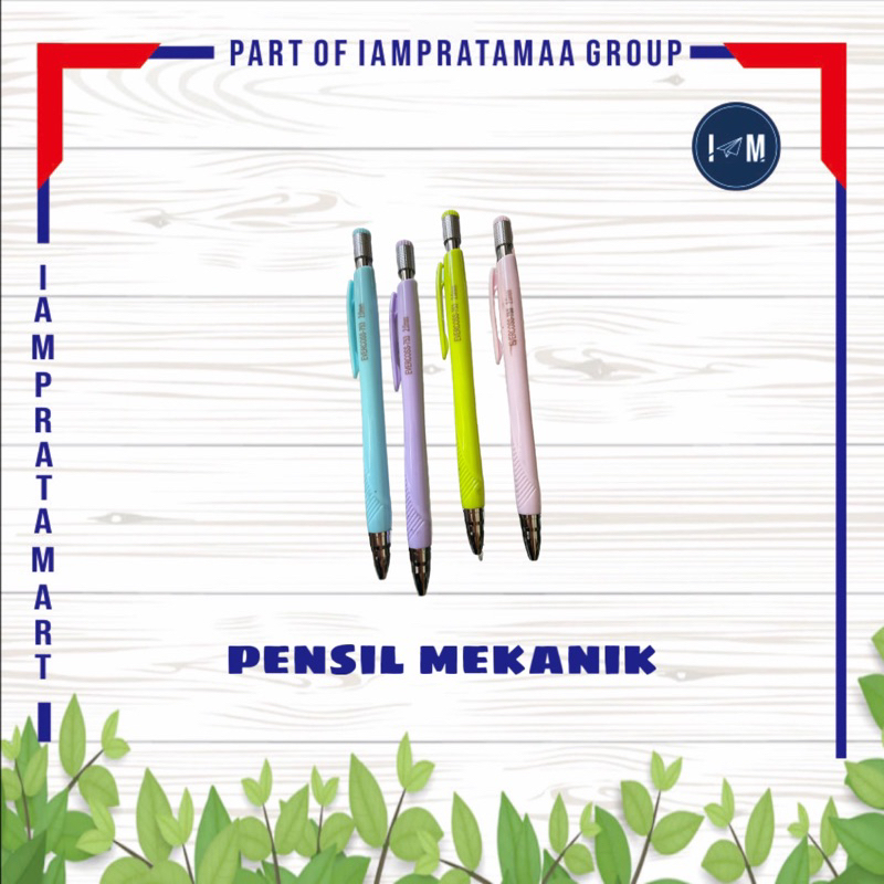 

PENSIL ISIAN BESAR / PENSIL MEKANIK