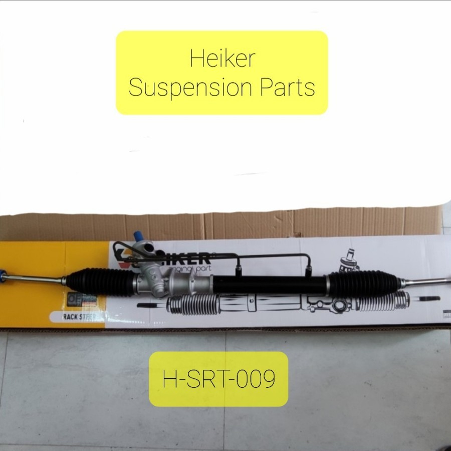 Rack Steer Assy Suzuki Baleno 95-03 P/Steering H-SRT-009 Heiker
