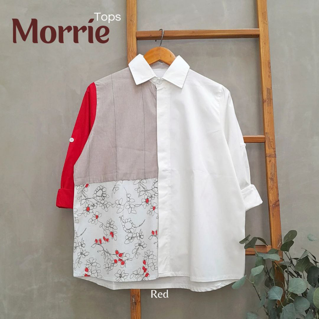 CallieTamami -  A 6556 Morrie Tops