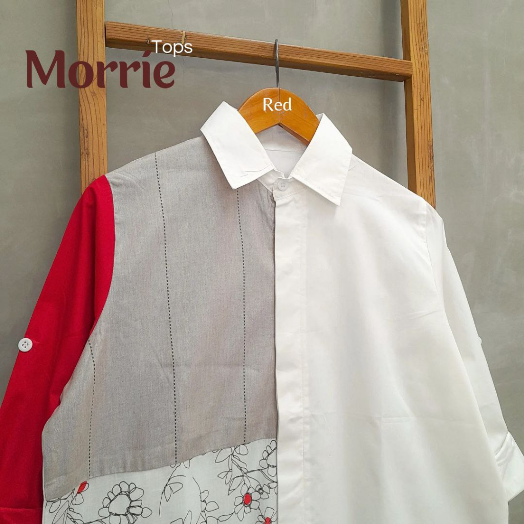 CallieTamami -  A 6556 Morrie Tops