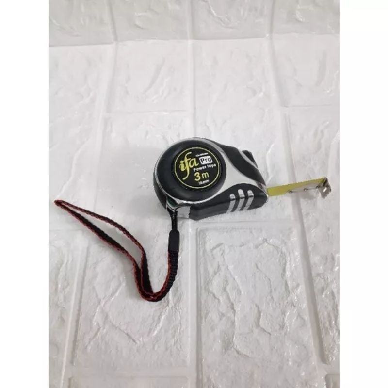 METERAN TUKANG,METERAN BESI, METERAN IFA