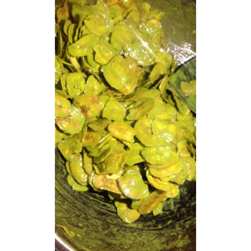 

Kripik Pisang