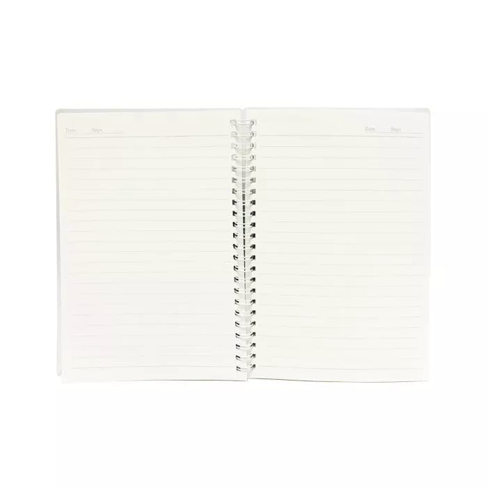 Notepad - Notebook Spiral Wengu PPXQ0360 Tyvek - Buku Spiral A5 B5