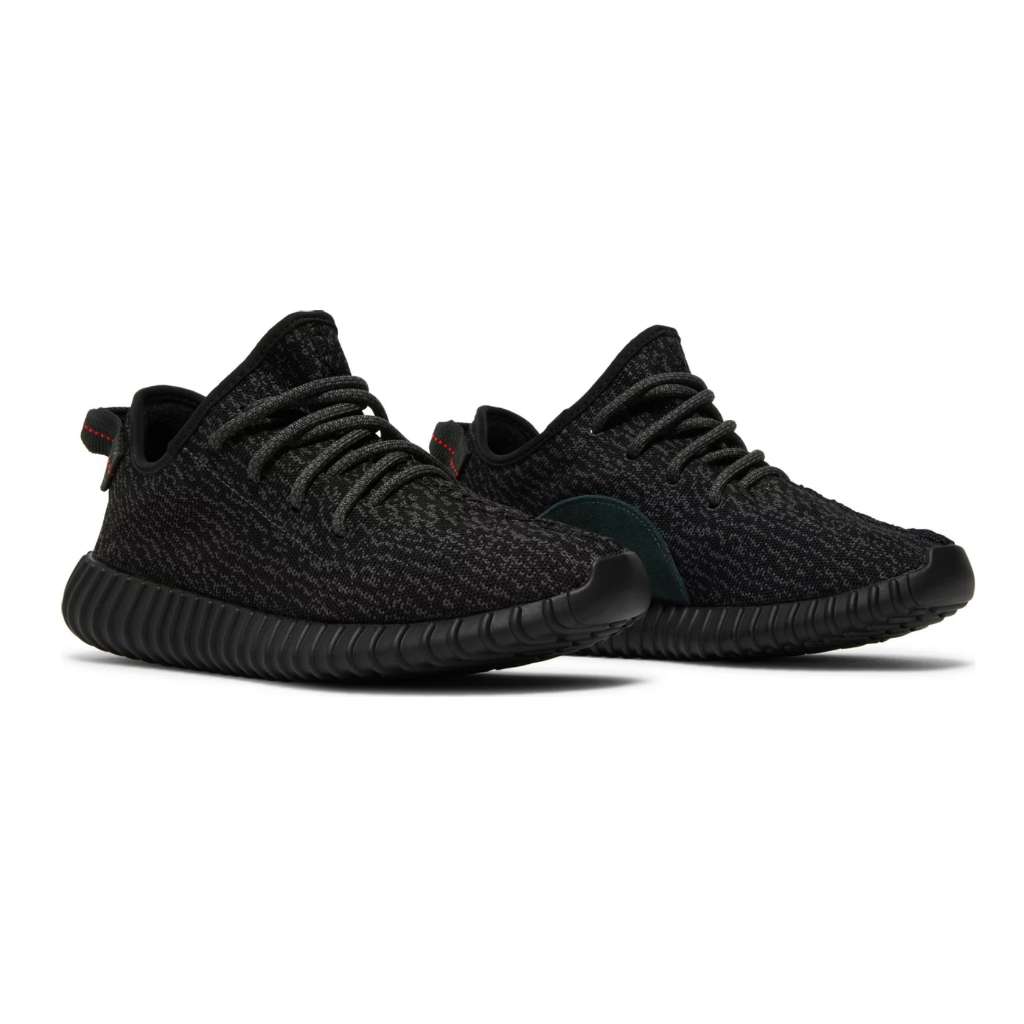 Yeezy Boost 350 Pirate Black (2023) BB5350