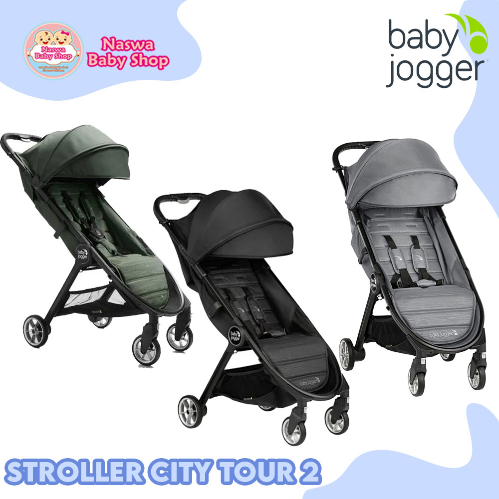 Baby Jogger Stroller City Tour 2