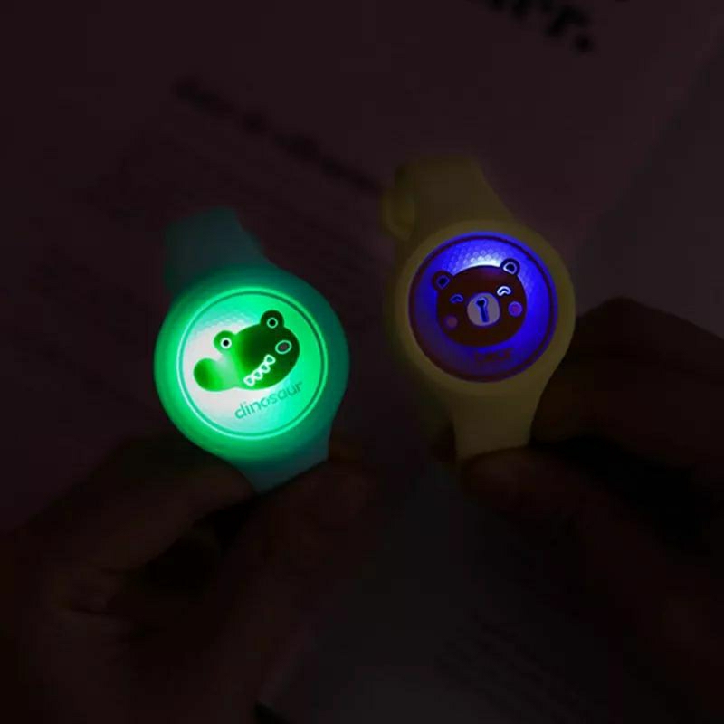 Gelang Anti Nyamuk Anak- Anak + LED Gelang Lucu