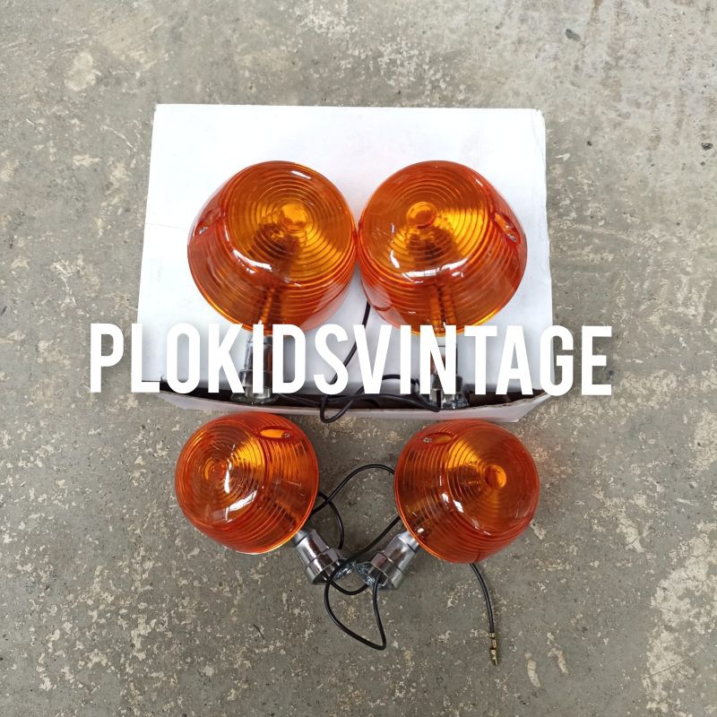 SEIN HONDA CB 100 S90 SEIN CB 100 CB 125 MODEL STANDART