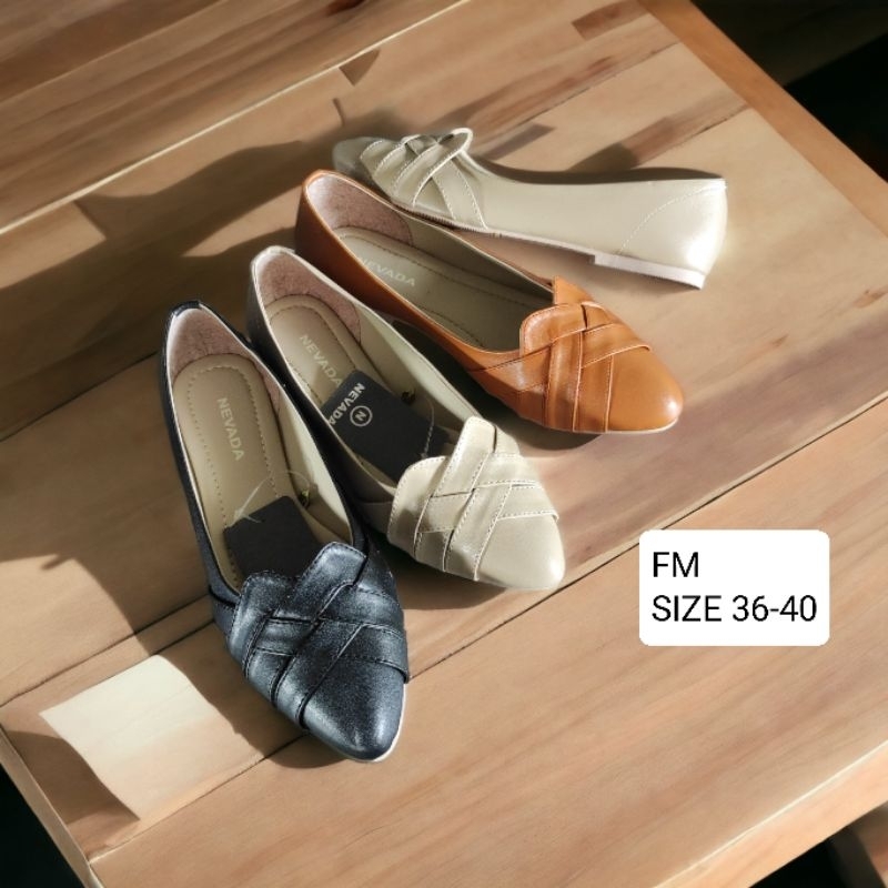 FLATSHOES FM KETUPAT